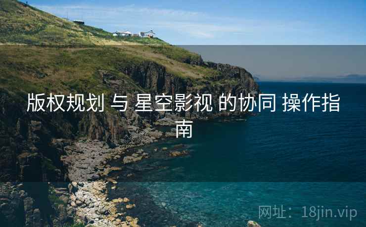 版权规划 与 星空影视 的协同 操作指南